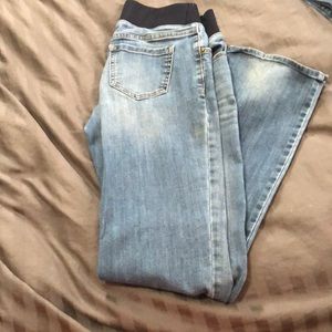 Size 2 maternity pants